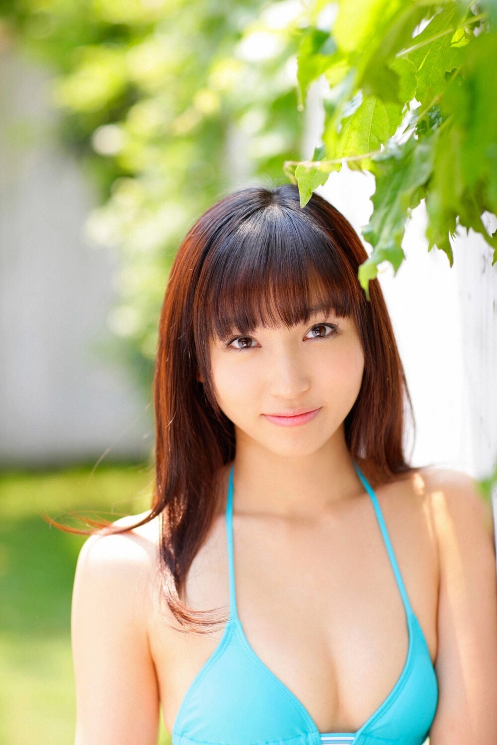 Japanese beauty girl